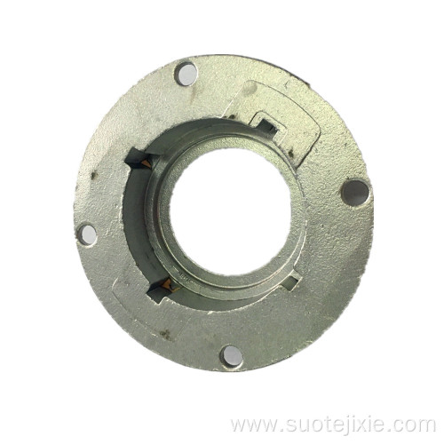 Precision investment casting and metal mechanical parts